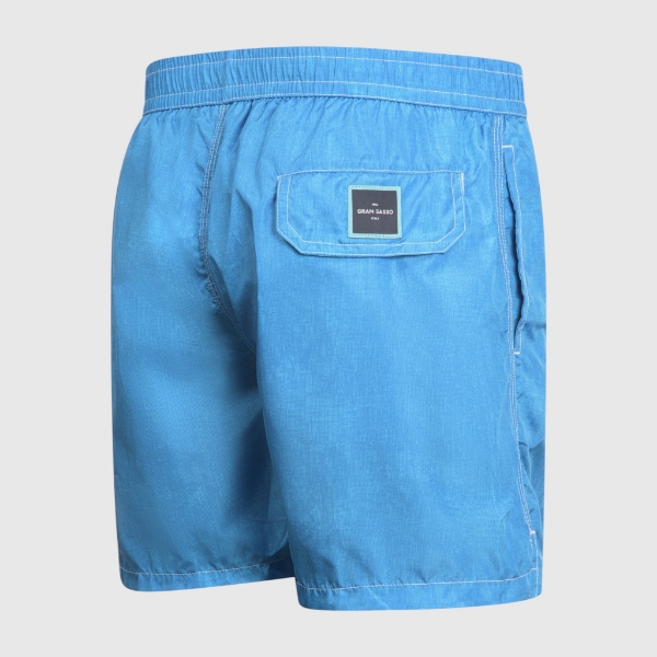 Picture of Recycled microfibres swim trunks