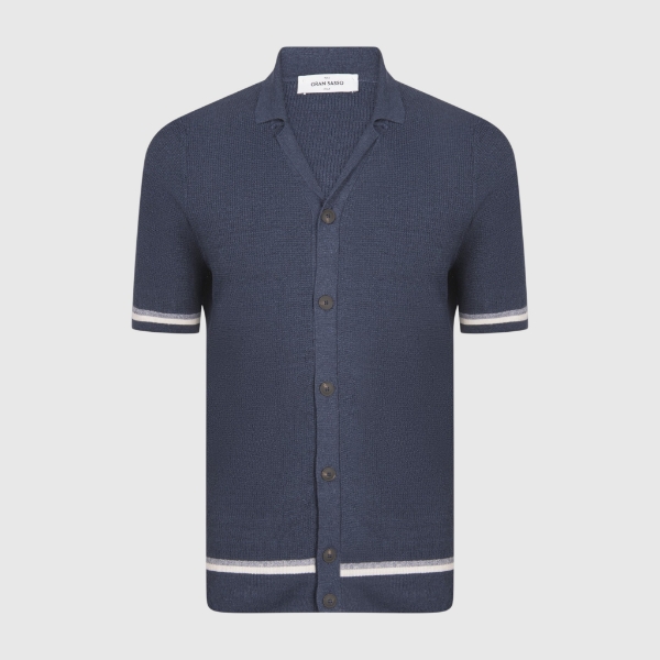 Immagine di Camicia in maglia bowling