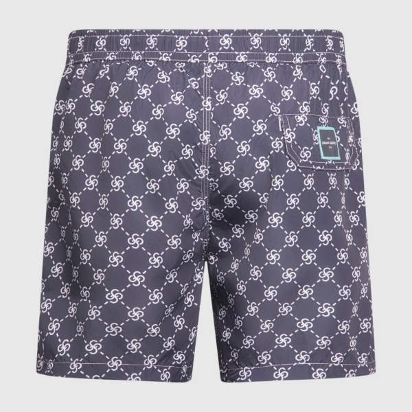 Picture of Recycled microfibres swim trunks