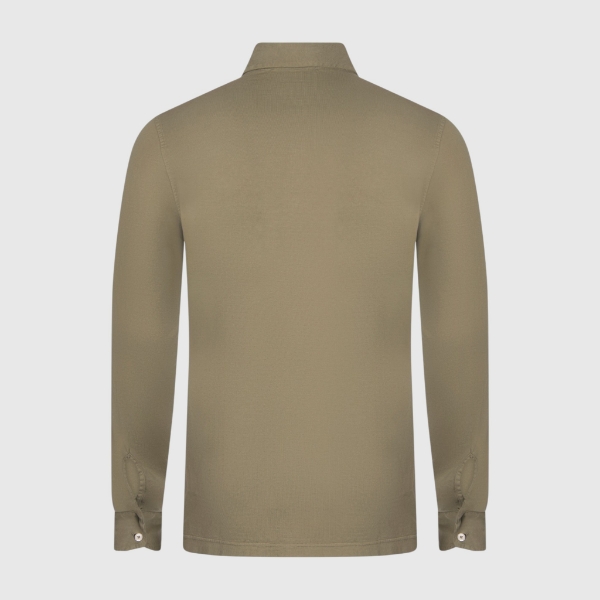 Picture of Organic cotton jersey shirt