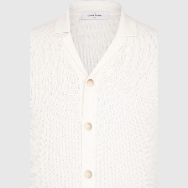 Picture of Bowling knit shirt