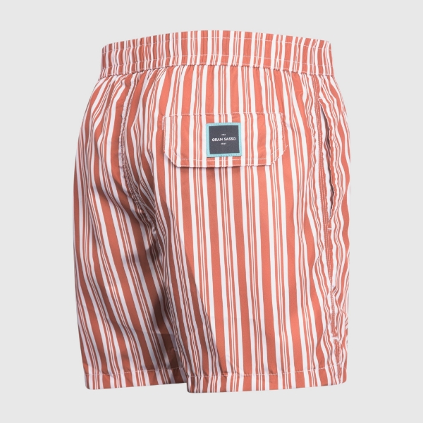 Picture of Recycled microfibres swim trunks