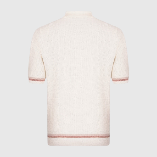 Picture of Bowling knit shirt