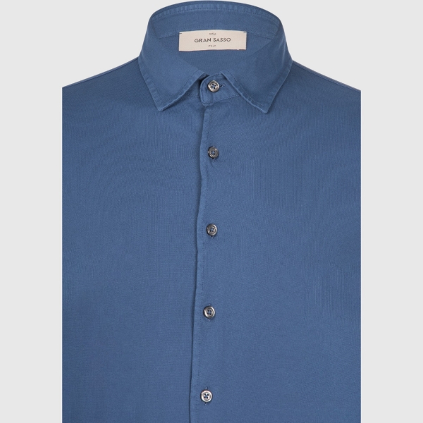 Picture of Organic cotton jersey shirt