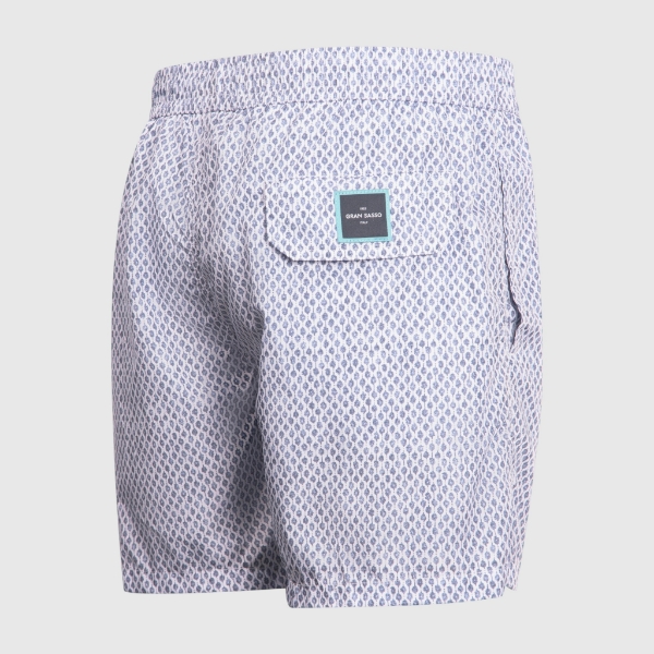 Picture of Recycled microfibres swim trunks