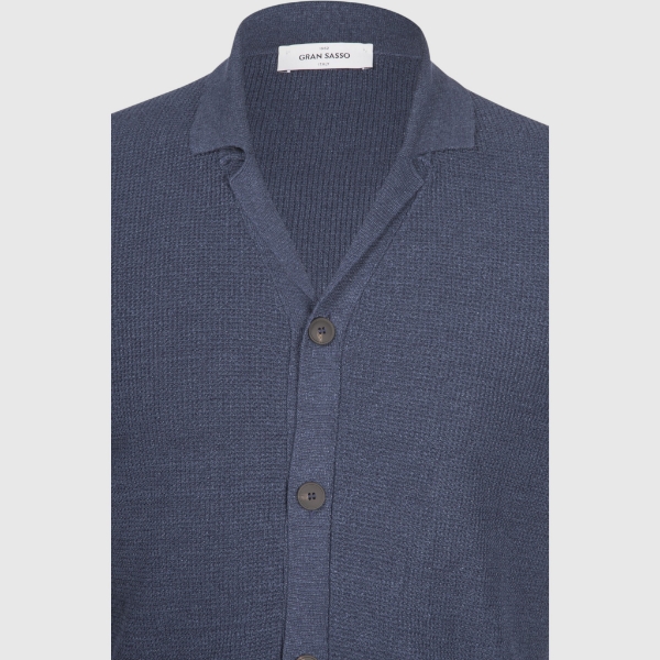 Immagine di Camicia in maglia bowling