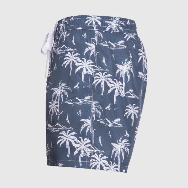 Picture of Recycled microfibres swim trunks