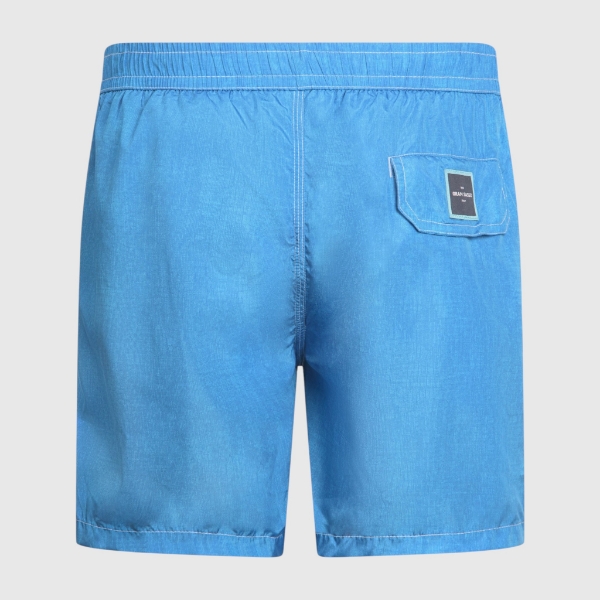 Picture of Recycled microfibres swim trunks