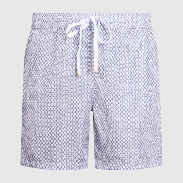 Picture of Recycled microfibres swim trunks