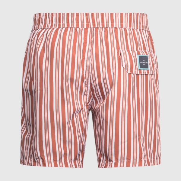 Picture of Recycled microfibres swim trunks