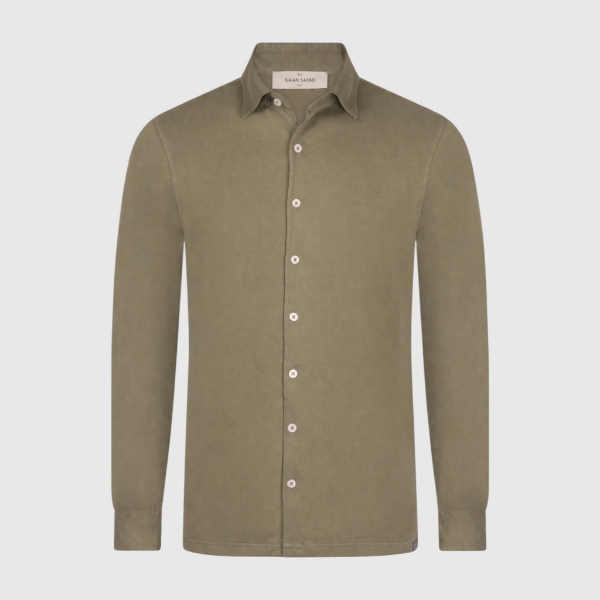 Picture of Organic cotton jersey shirt