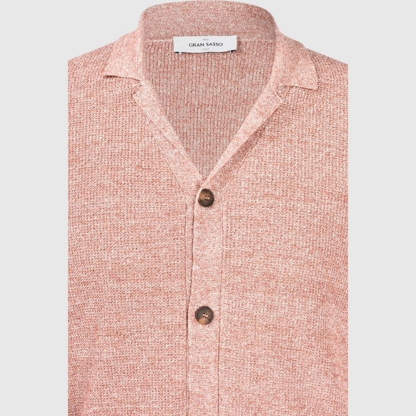 Immagine di Camicia in maglia bowling