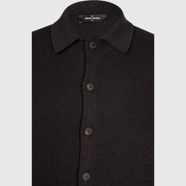 Immagine di Camicia in maglia malfilé
