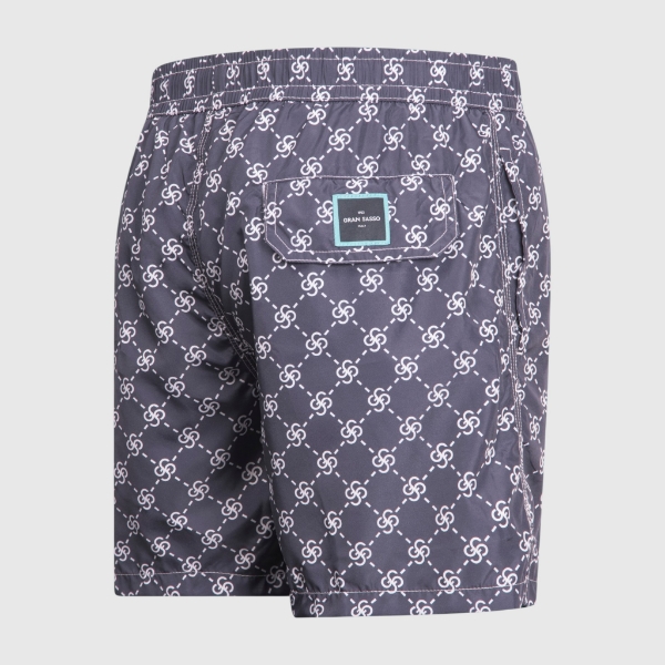 Picture of Recycled microfibres swim trunks