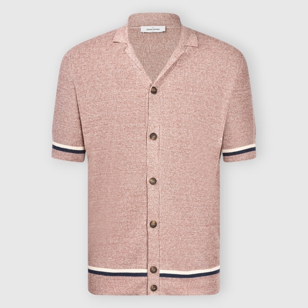 Immagine di Camicia in maglia bowling