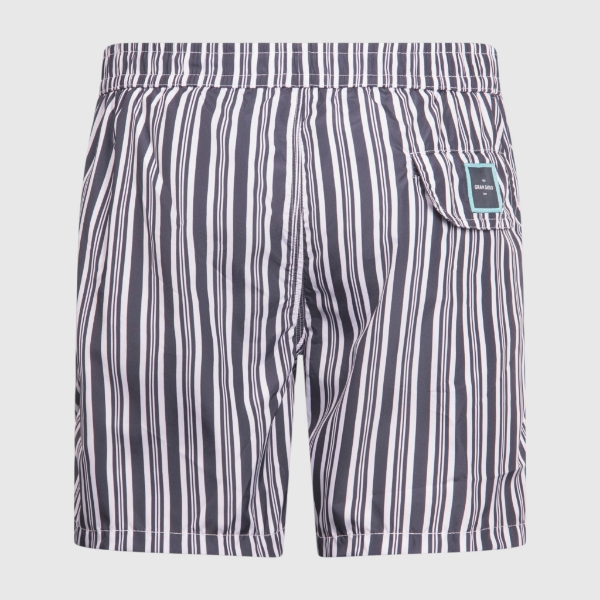 Picture of Recycled microfibres swim trunks