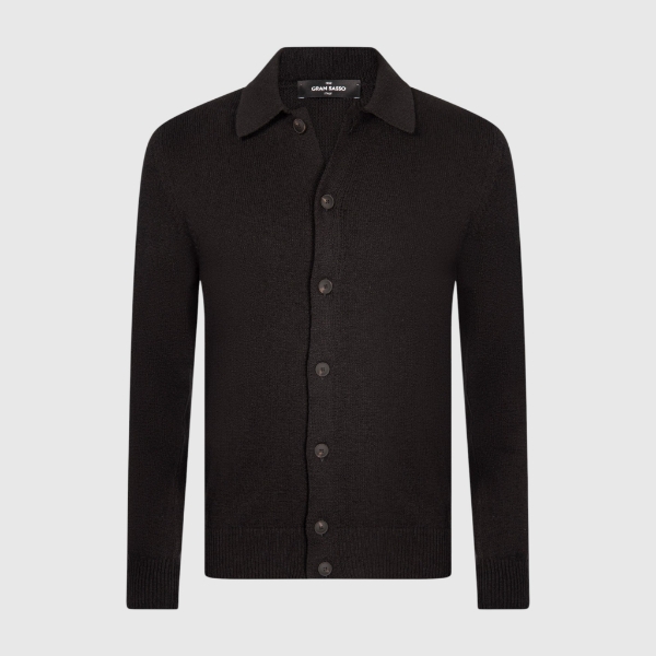 Immagine di Camicia in maglia malfilé