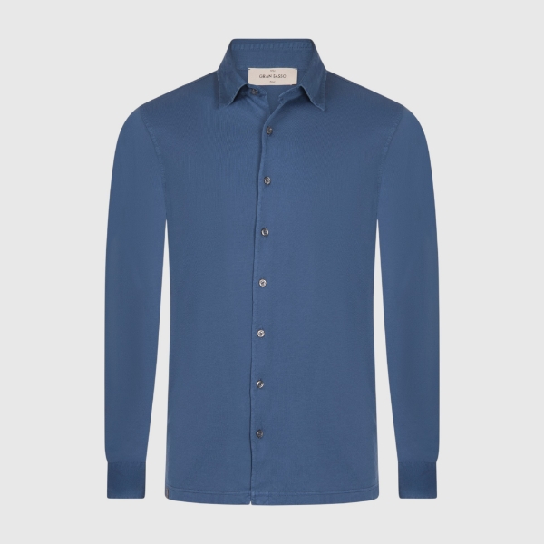 Picture of Organic cotton jersey shirt