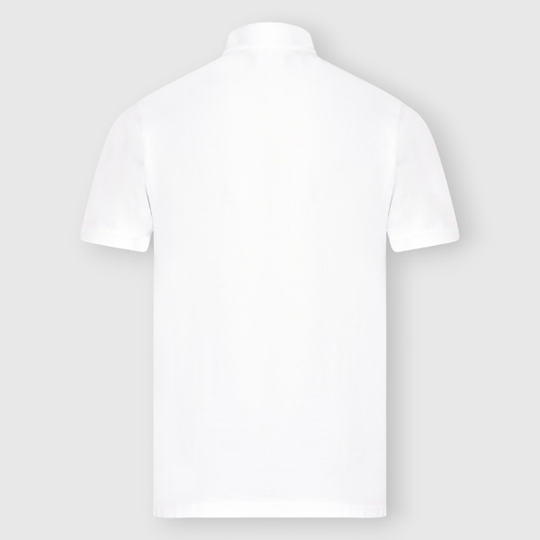 Picture of Vintage piquet jersey polo