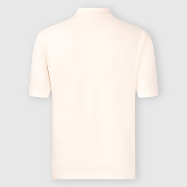 Immagine di Camicia in maglia a coste e trecce