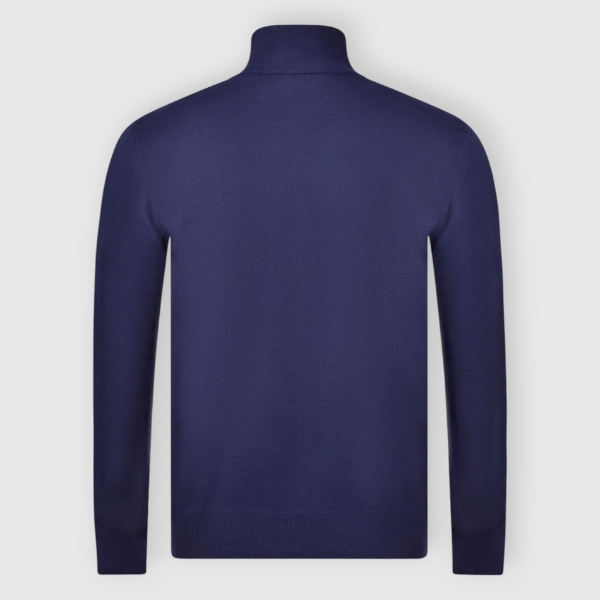Immagine di Full zip in cotone