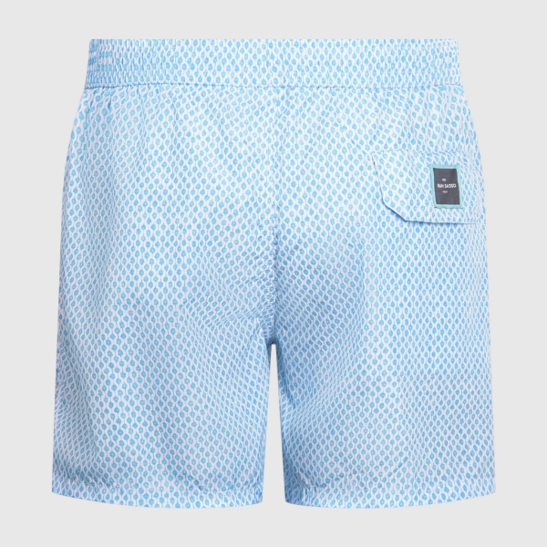 Picture of Recycled microfibres swim trunks