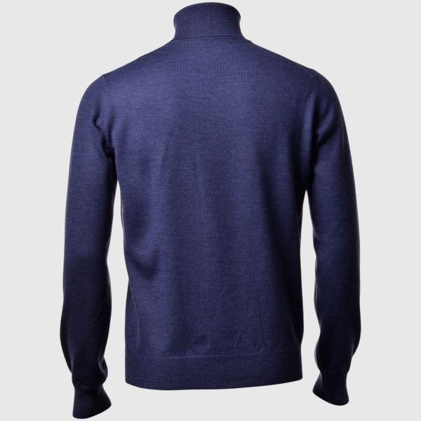 Picture of Turtle neck merinos wool