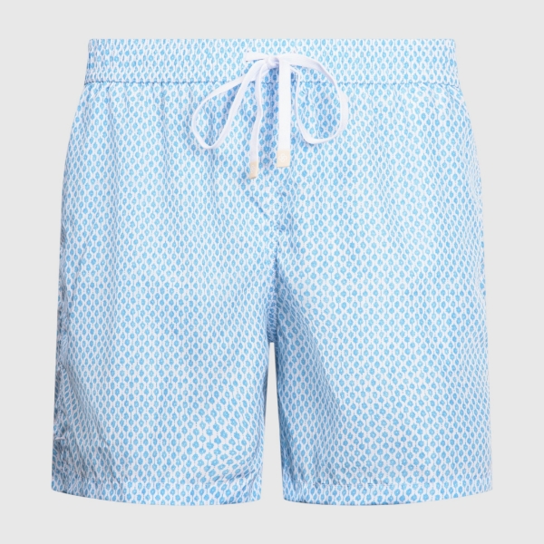 Picture of Recycled microfibres swim trunks