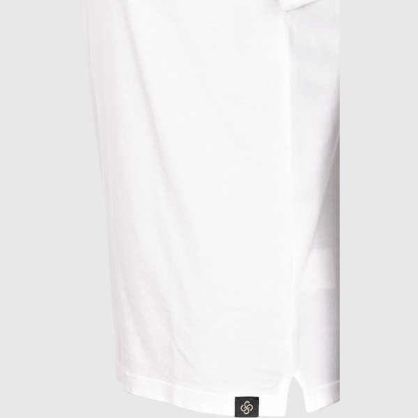Picture of Vintage piquet jersey polo
