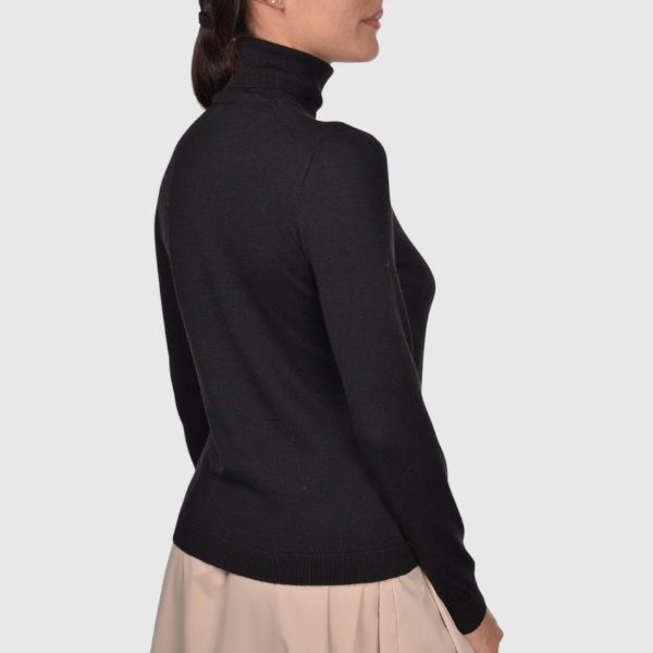 Picture of Merinos wool turtleneck