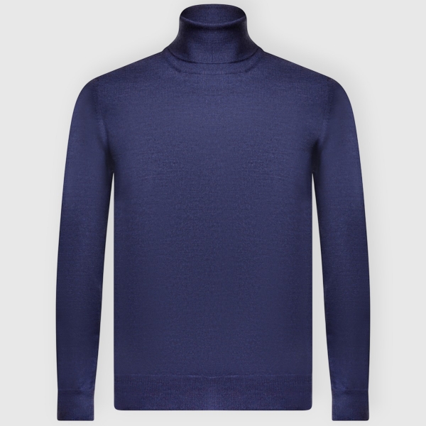Picture of Turtle neck merinos wool