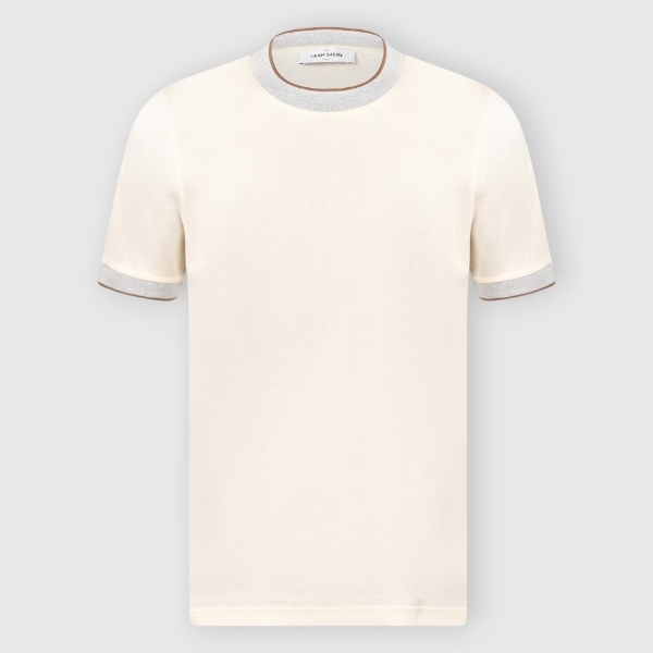 Picture of Mercerized cotton t-shirt