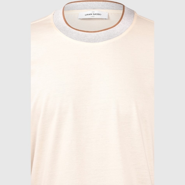 Picture of Mercerized cotton t-shirt