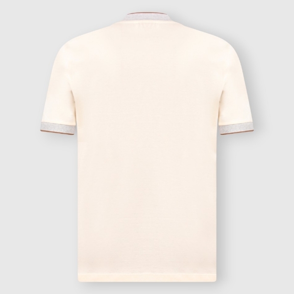 Picture of Mercerized cotton t-shirt