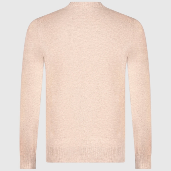 Picture of Cashmere and cotton crew neck