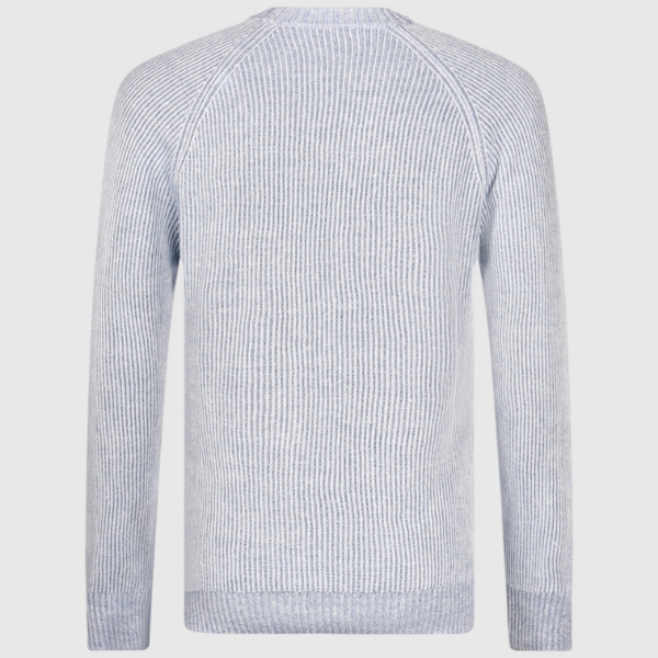 Immagine di Girocollo a maglia inglese