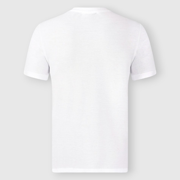 Immagine di T-shirt piquet cotone light