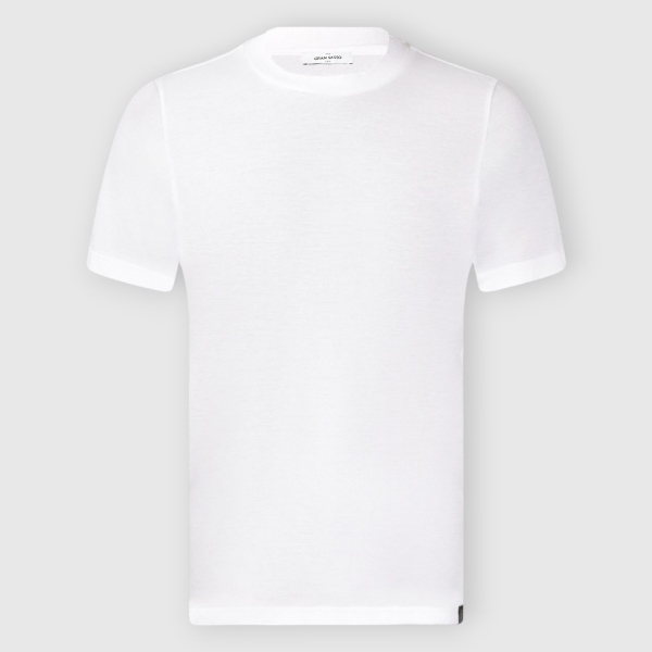 Immagine di T-shirt piquet cotone light