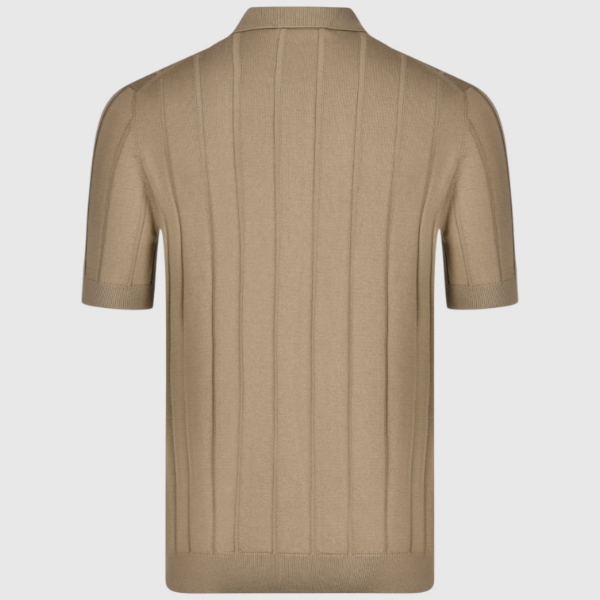Immagine di Camicia in maglia a coste