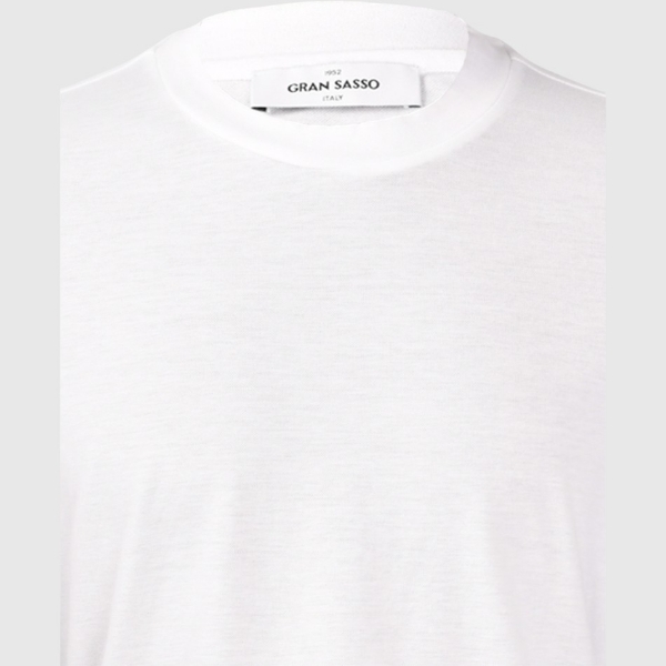 Immagine di T-shirt piquet cotone light