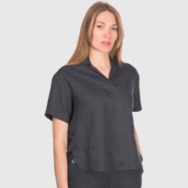Picture of LINE JERSEY SKIPPER POLO