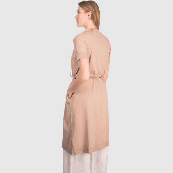 Picture of Midi knit cardigan