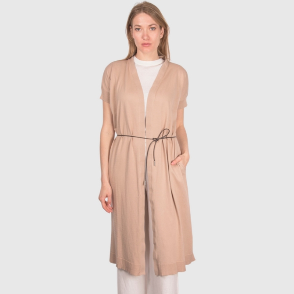 Picture of Midi knit cardigan