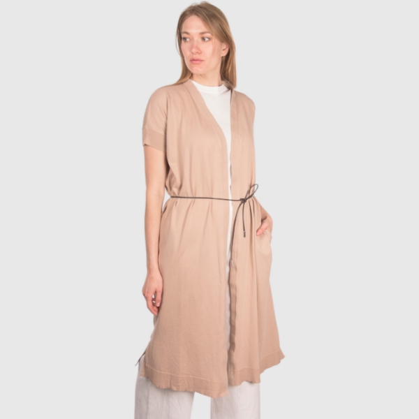 Picture of Midi knit cardigan