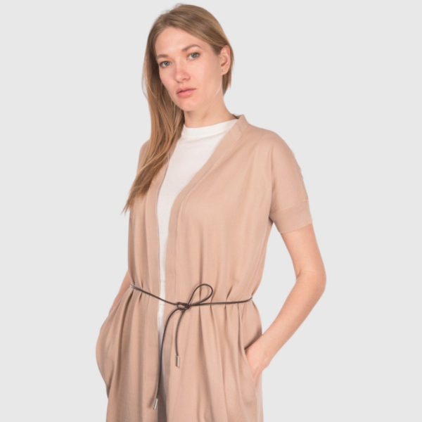 Picture of Midi knit cardigan