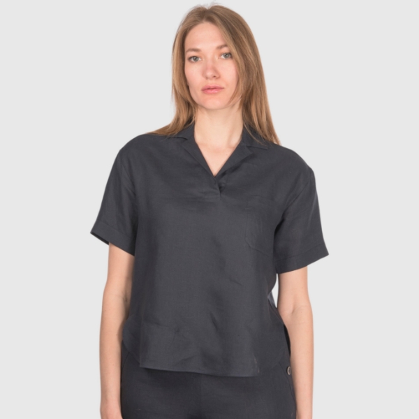 Picture of LINE JERSEY SKIPPER POLO