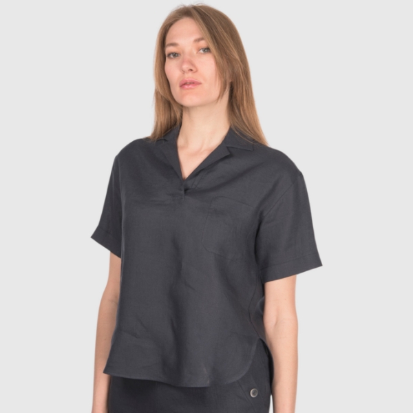Picture of LINE JERSEY SKIPPER POLO