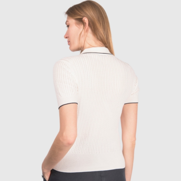 Immagine di Camicia in maglia a trecce