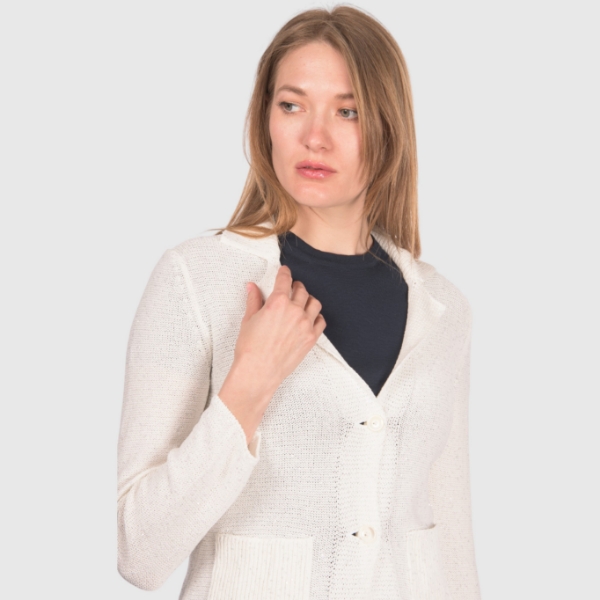 Picture of Sequins knit jacket