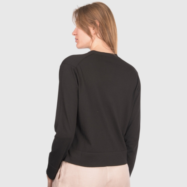 Picture of Side slits cardigan